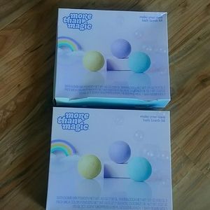 2 bath bomb diy kit more than magic